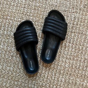 Isabel marant slides